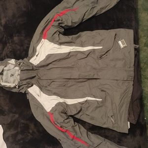 Snowboard jacket